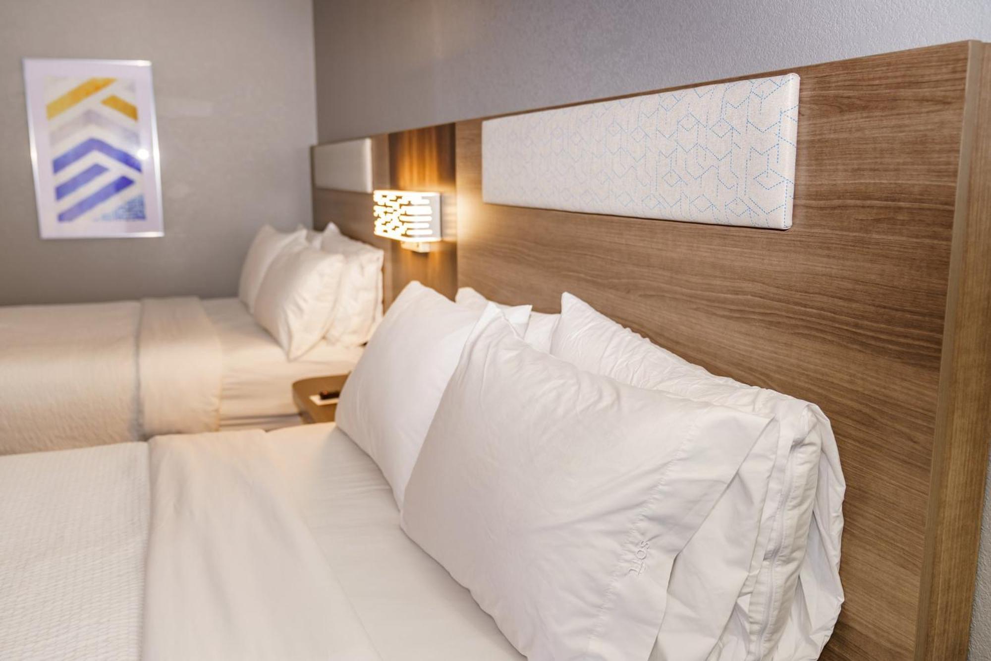 Holiday Inn Express Hotel Raleigh Southwest By Ihg Bagian luar foto